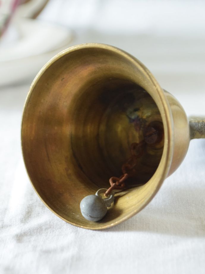 真鍮のアンティーク雑貨