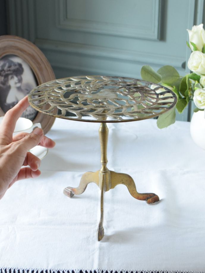 おしゃれなケトルスタンド