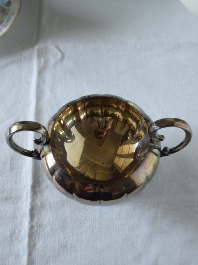 イギリスのシルバープレート