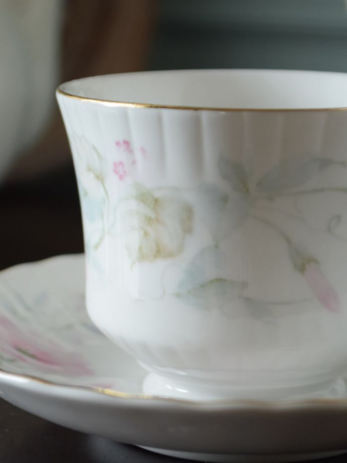 ロイヤルスタッフォードのカップ＆ソーサー