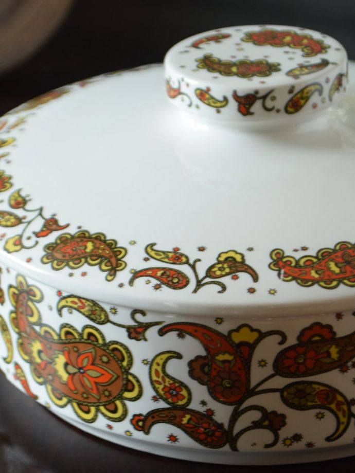ミッドウィンターの「BAROQUE」