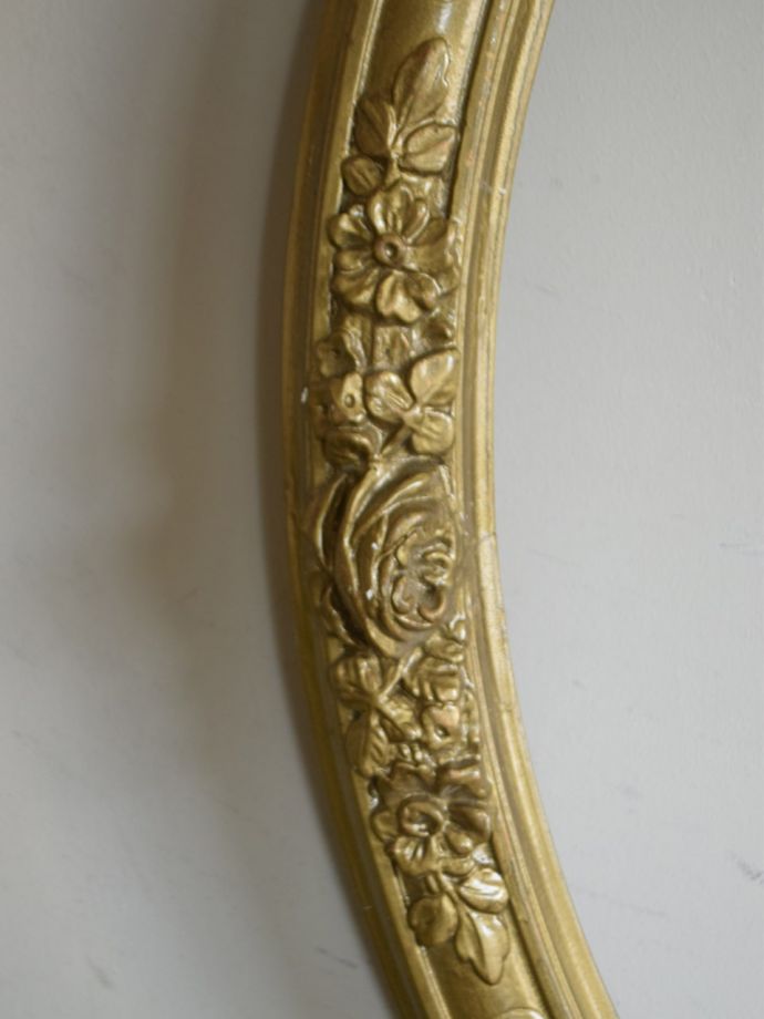 アンティークのフレーム