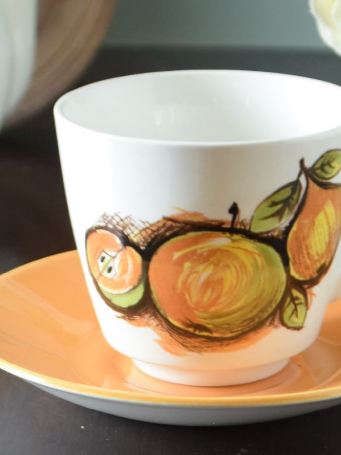 J&G Meakinのカップ&ソーサー