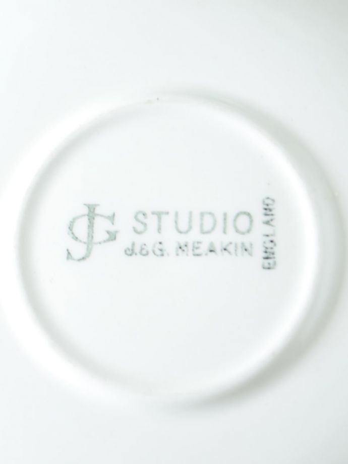 J&G Meakinのバックスタンプ