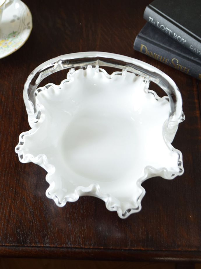 アンティークのガラス雑貨