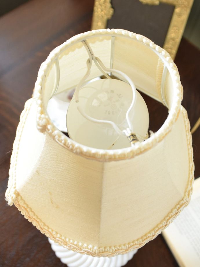 クリップタイプのシェードです。