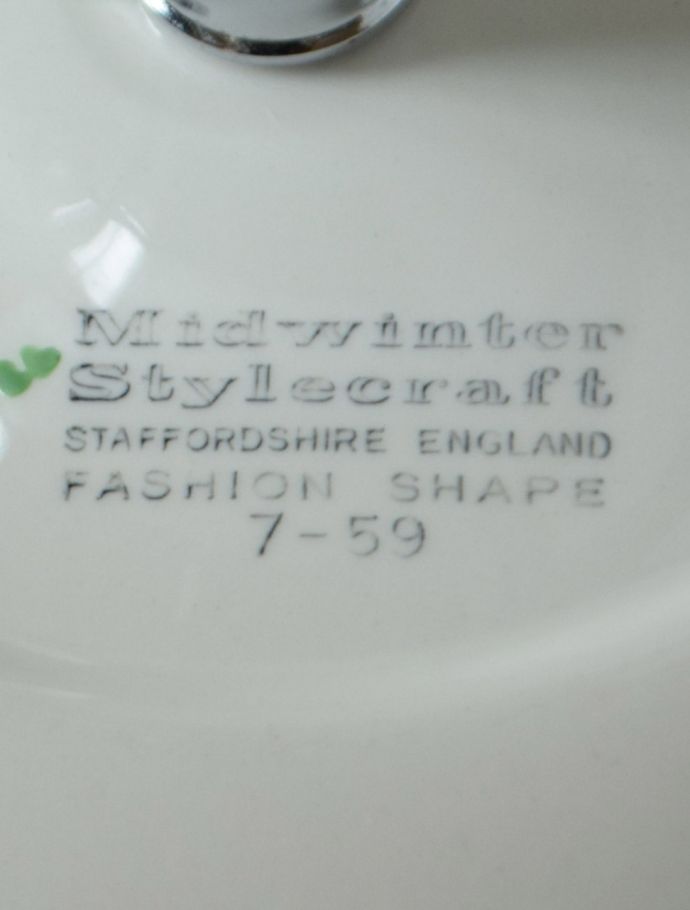 ミッドウィンターのバックスタンプ