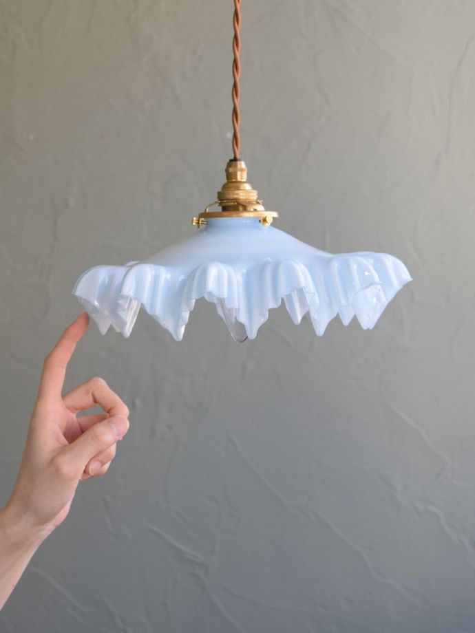 おしゃれなアンティークの照明器具