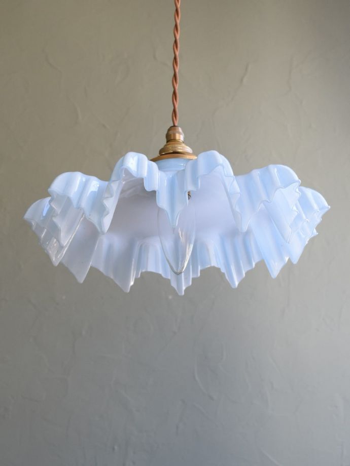 アンティークの照明器具