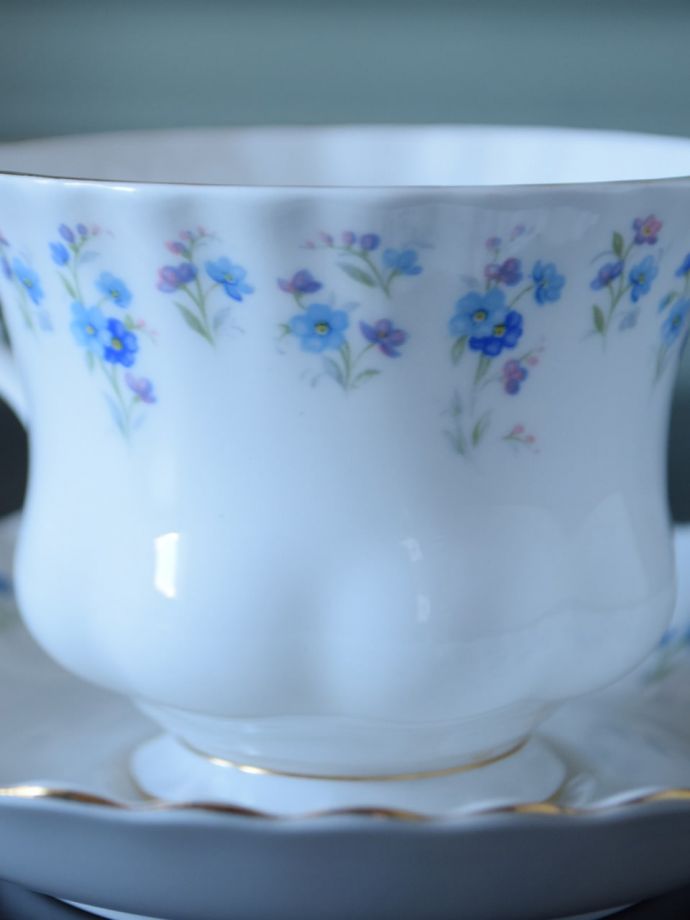 ロイヤルアルバートのメモリーレーン