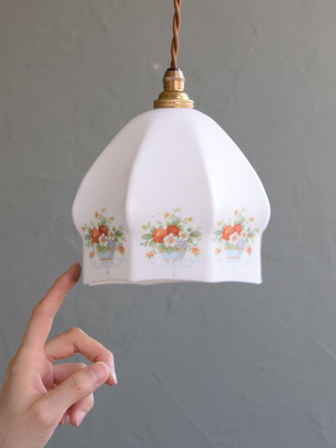 おしゃれなアンティークの照明器具