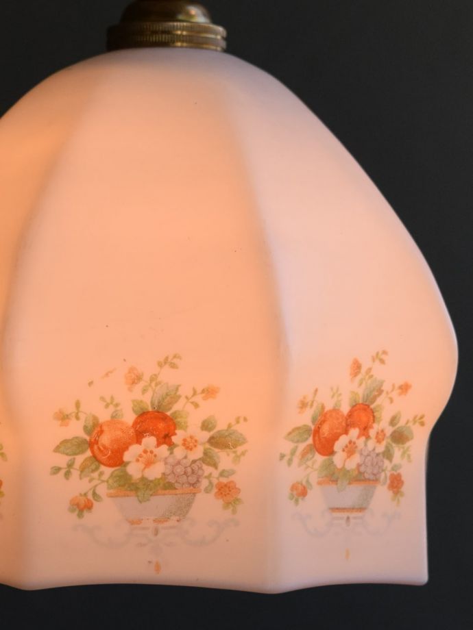 ペンダントライトのシェード