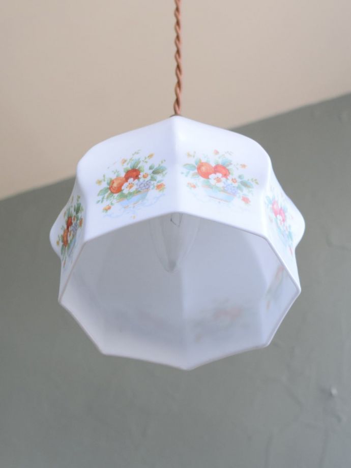 アンティークの照明器具