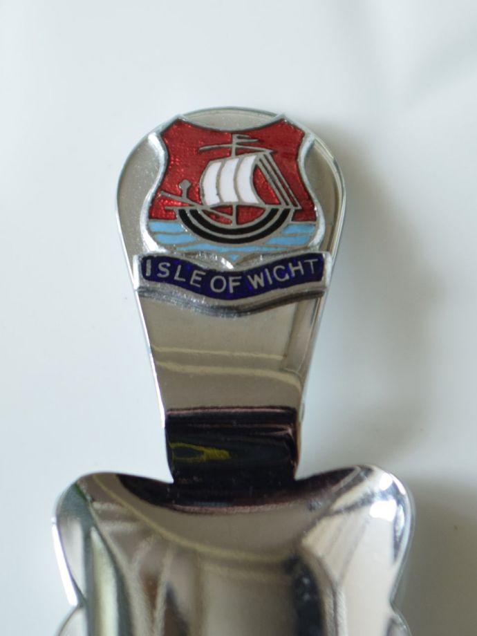 アンティークのキャディスプーン