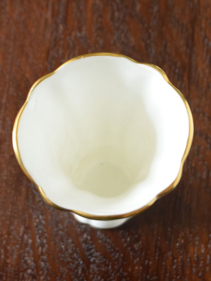 ロイヤルクラウンダービー（DERBY POSIES）ポジーのフラワーベース