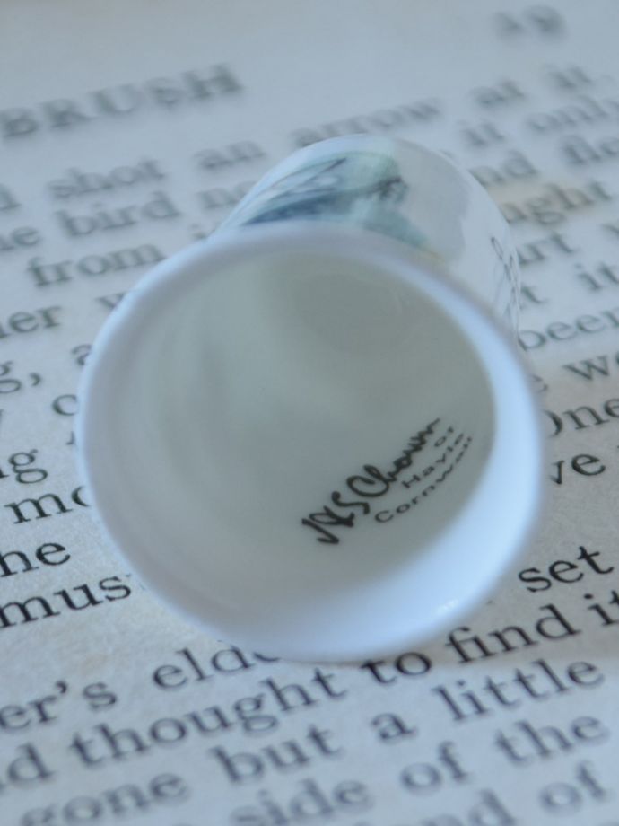 イギリスのシンブル