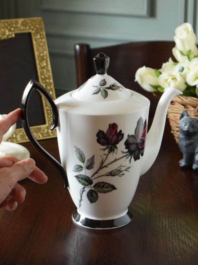 イギリスのティーポット