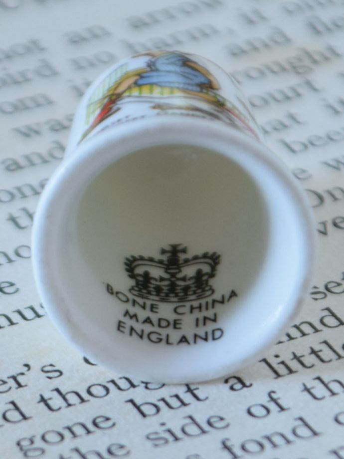 イギリスのシンブル