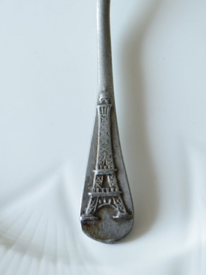 フランスらしい装飾