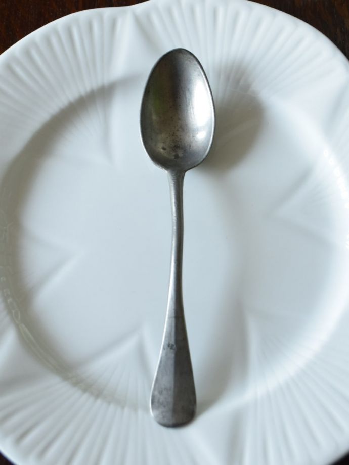おしゃれなティースプーン