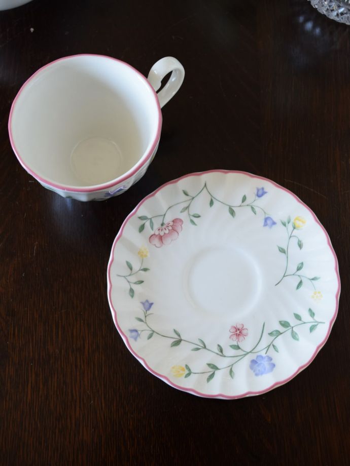 英国アンティークのおしゃれな食器