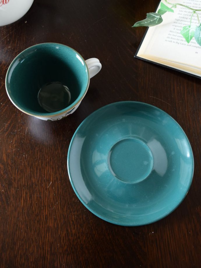 デンビー社のおしゃれな食器