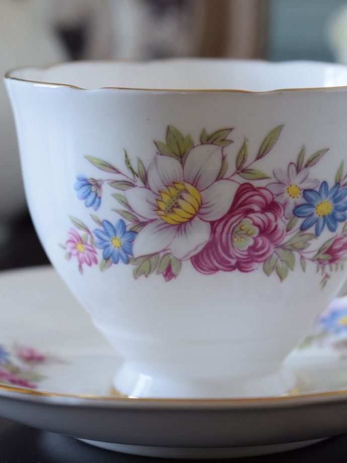 ロイヤルスタッフォードのカップ＆ソーサー