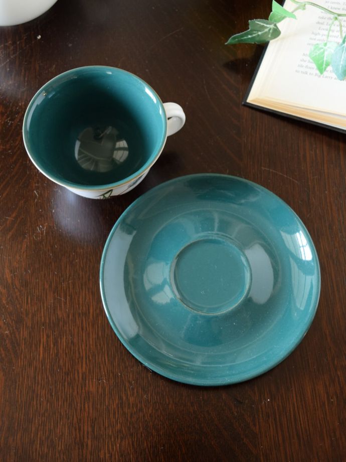 デンビー社のおしゃれな食器