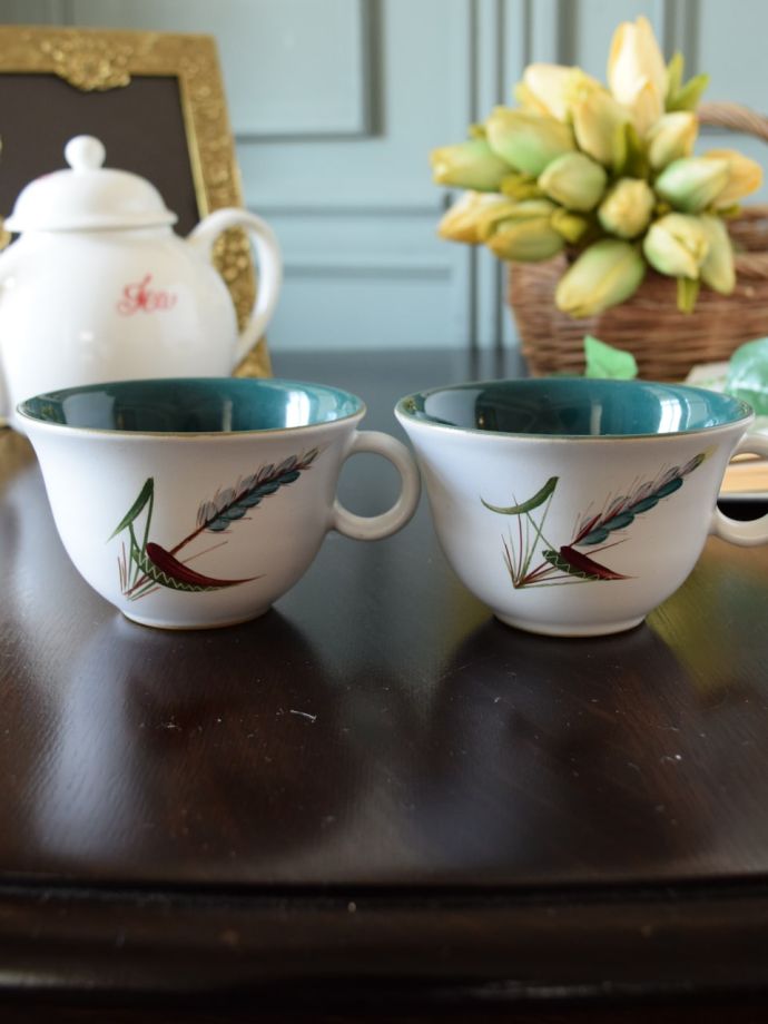 デンビー社のオシャレなカップ