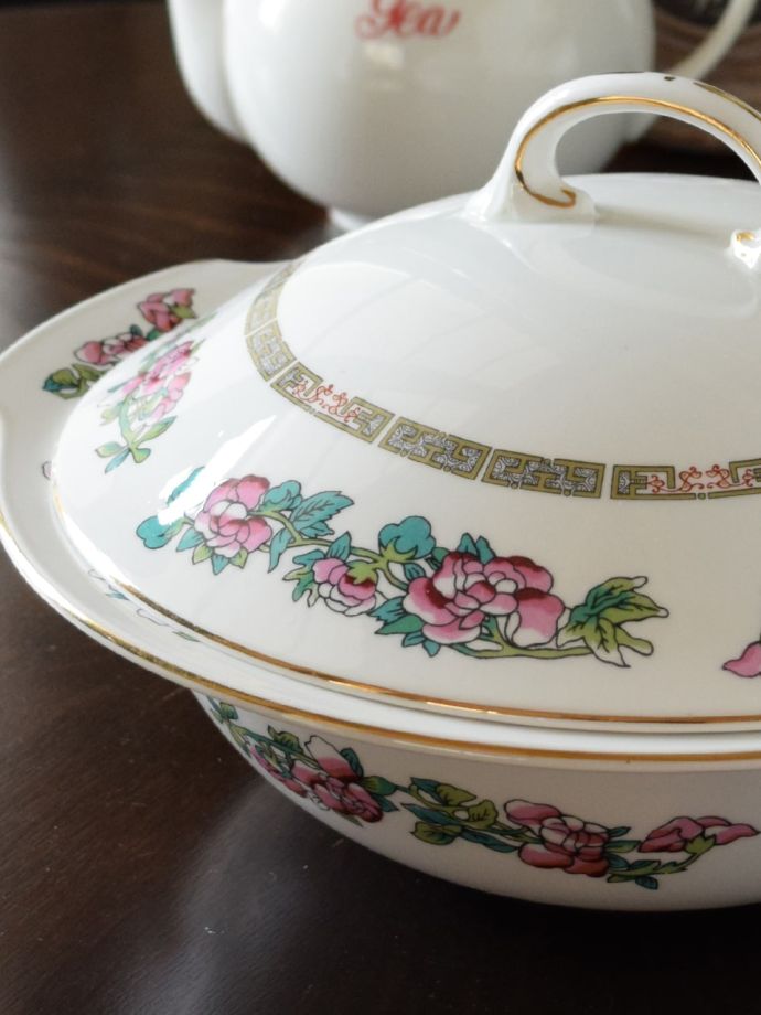 ロイヤルグラフトンのチュリーン