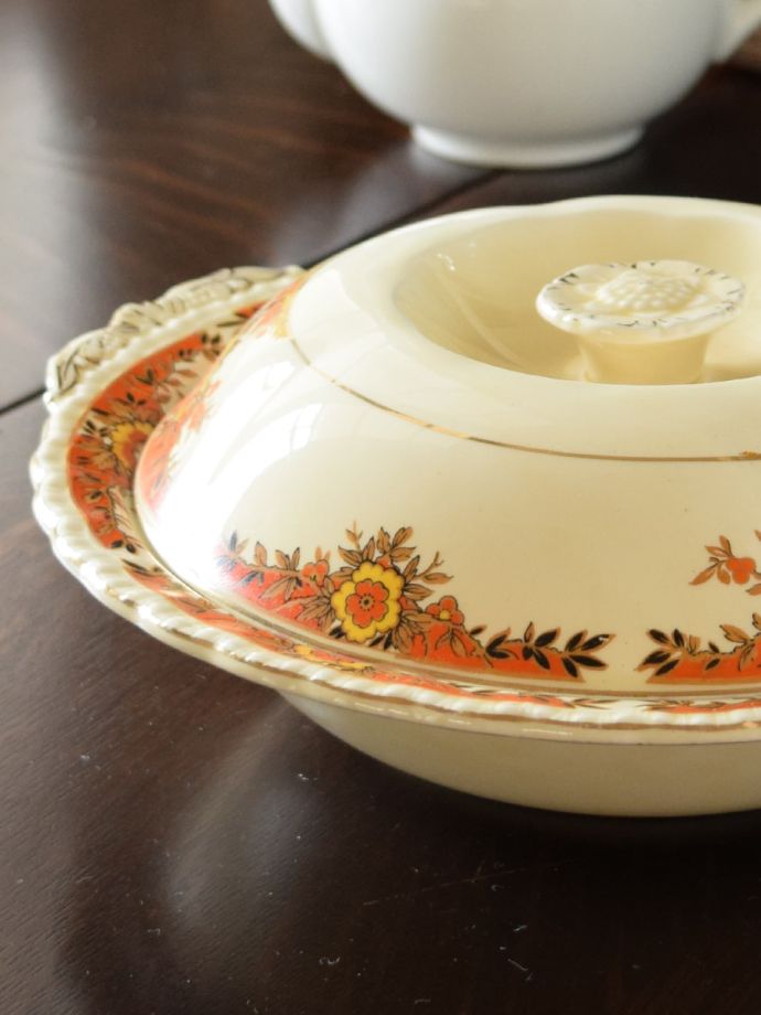 W.H.Grindleyのチュリーン