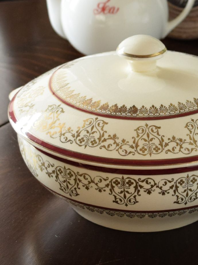 Wedgwood & Co Ltdのチュリーン