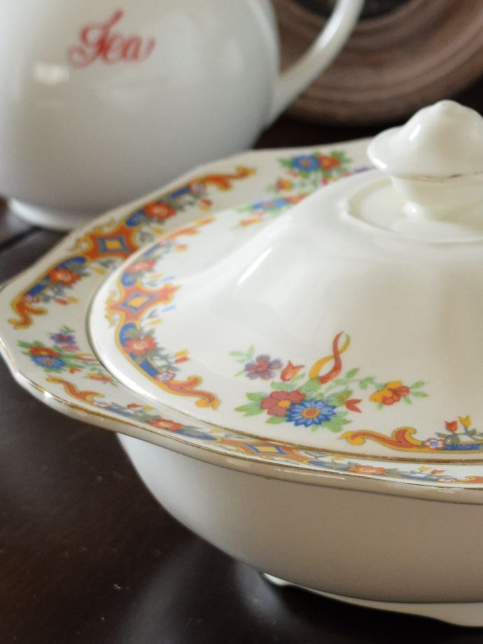 アルフレッドミーキンのチュリーン