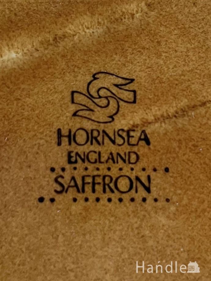 ホーンジーのバックスタンプ