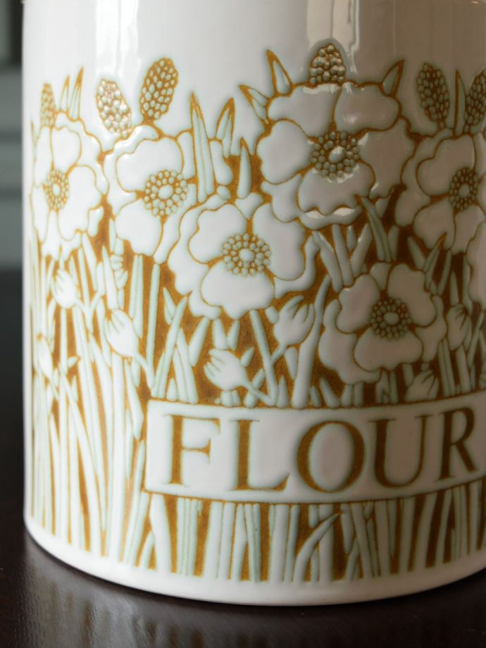 ホーンジーの陶器Fluer（フルール）