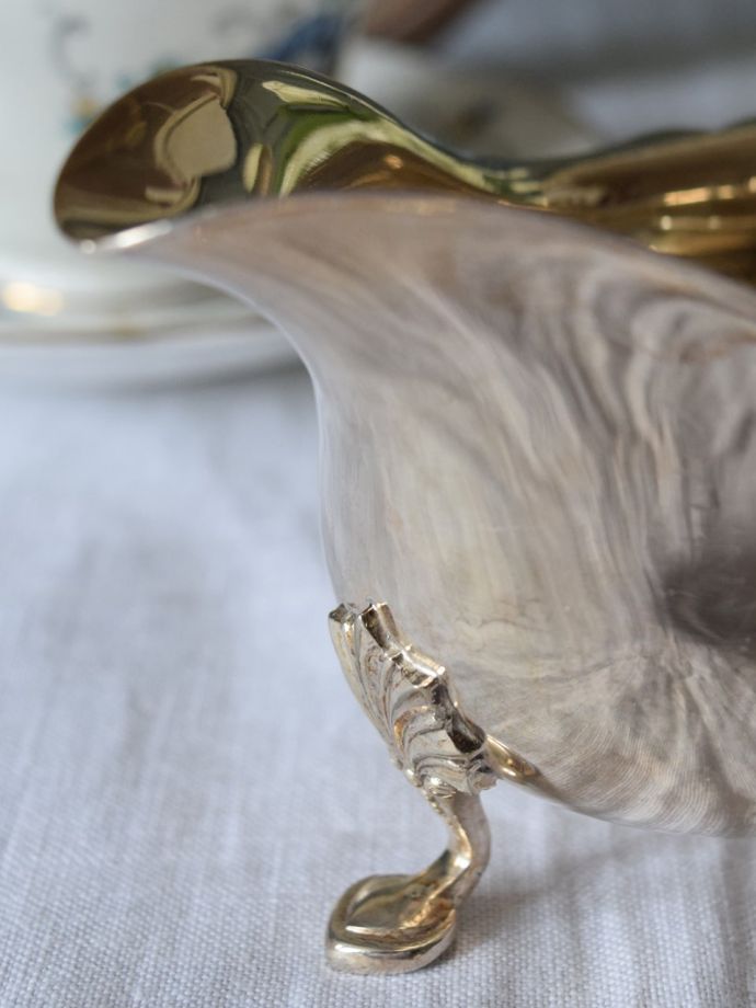 英国アンティークのシルバー雑貨