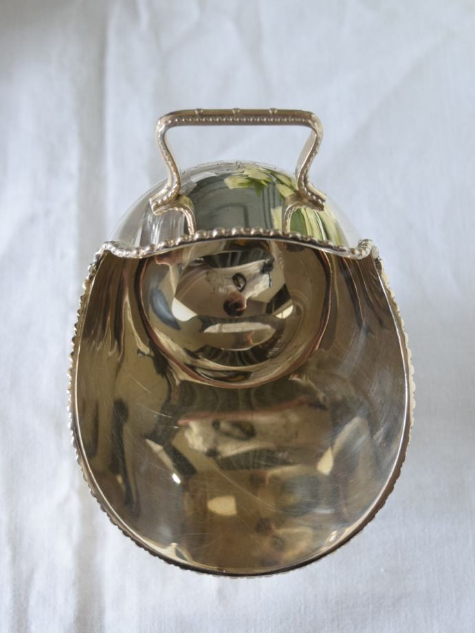 イギリスのシルバープレート