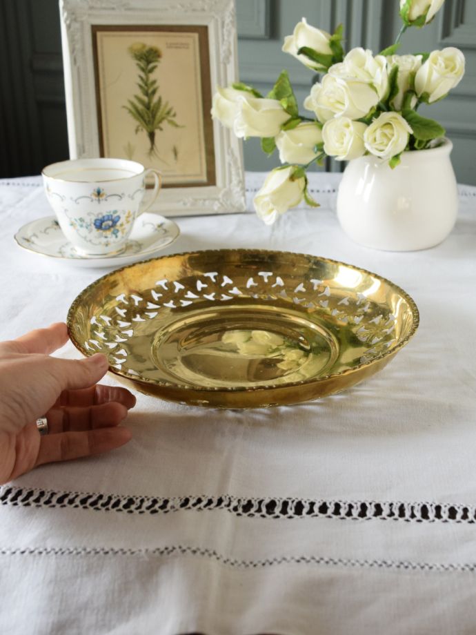 おしゃれな真鍮雑貨