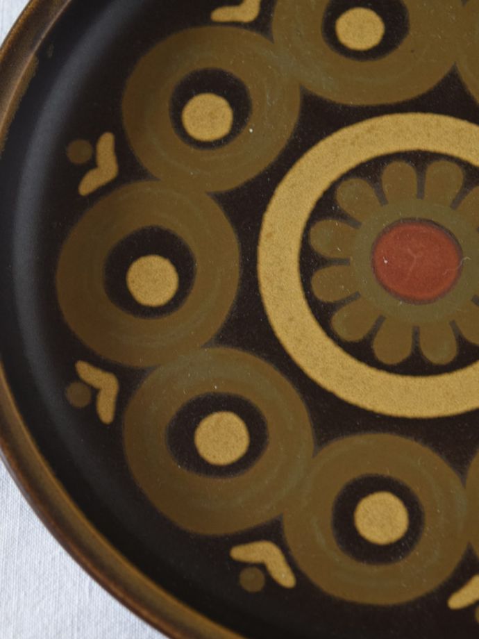 デンビーのビンテージプレート