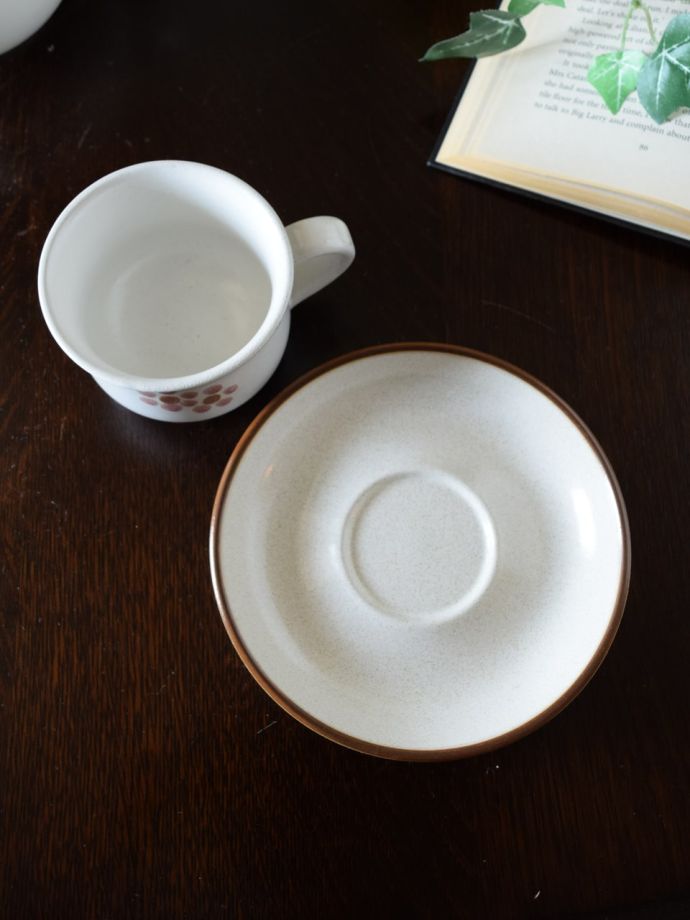 デンビー社のおしゃれな食器