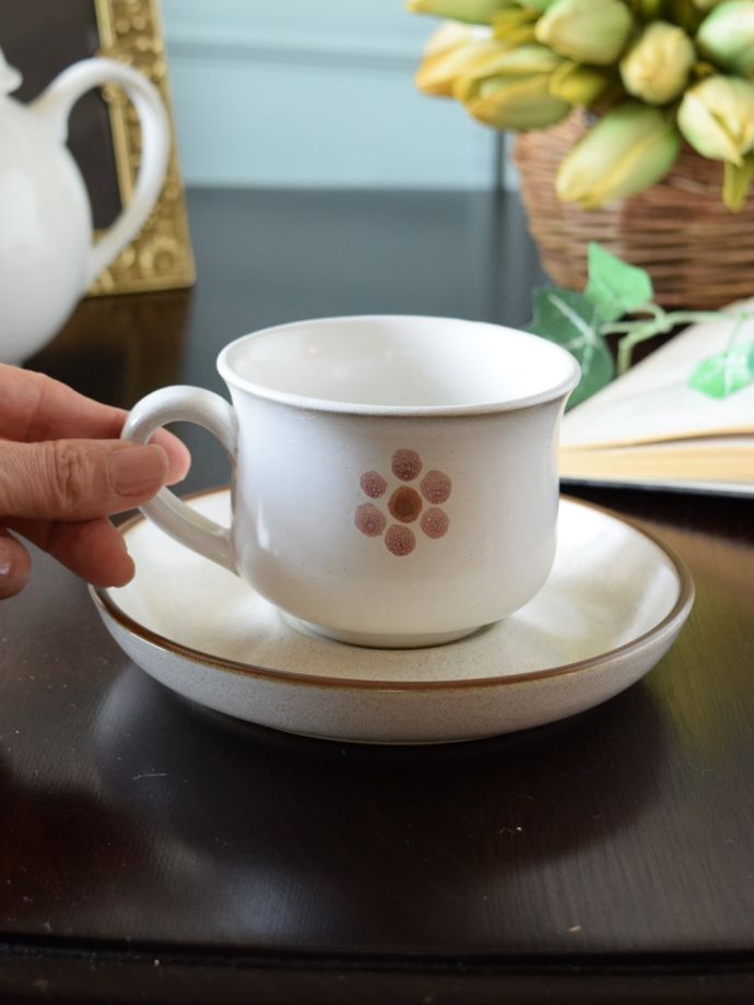 DENBYのビンテージ陶器