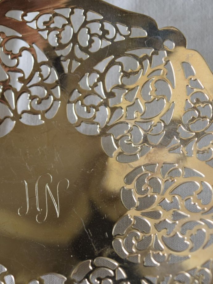 英国アンティークのシルバー雑貨