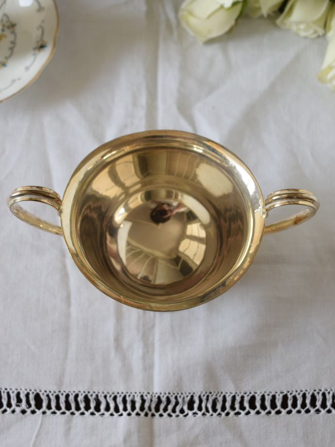 イギリスのシルバープレート