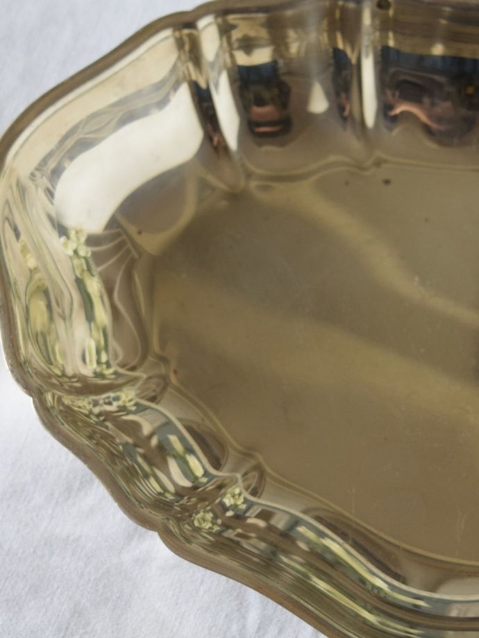 英国アンティークのシルバー雑貨