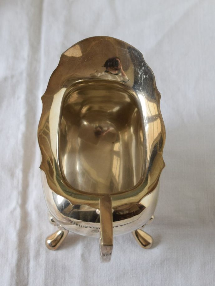 イギリスのシルバープレート