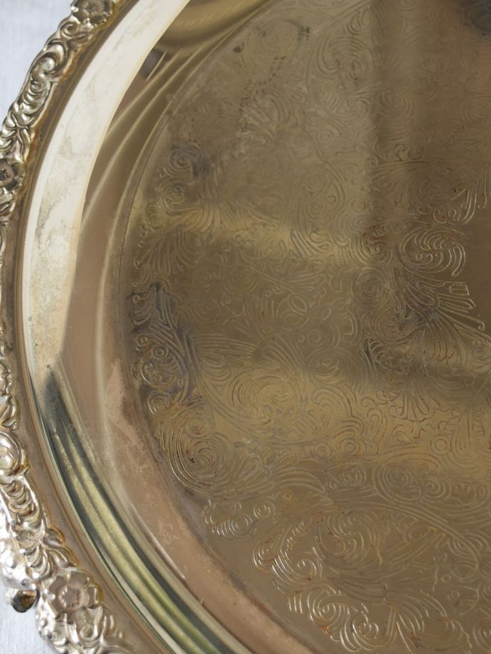 英国アンティークのシルバー雑貨