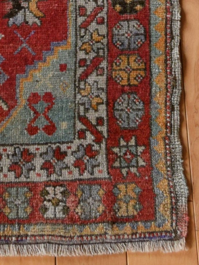 ビンテージの伝統織物