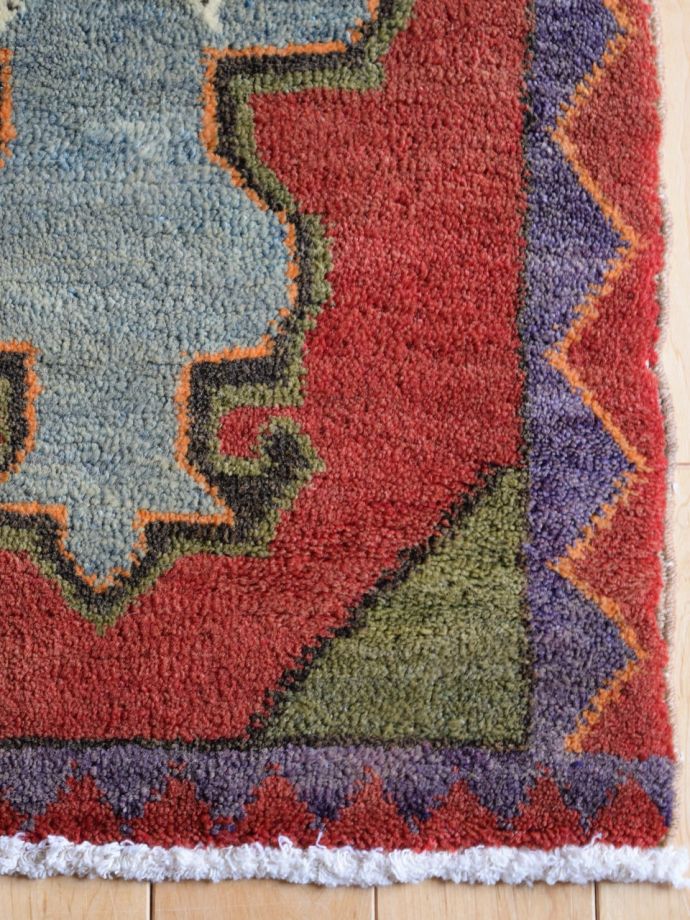 ビンテージの伝統織物