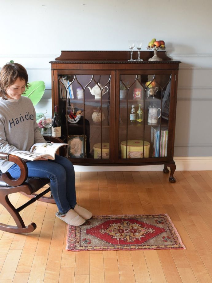 ビンテージのおしゃれな絨毯