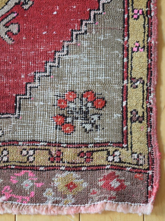 ビンテージの伝統織物